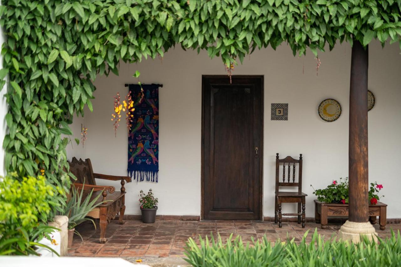 Casita Tumbergia Apartment Antigua Exterior foto